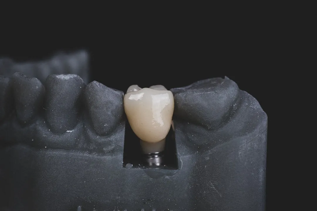 Photo Dental crown