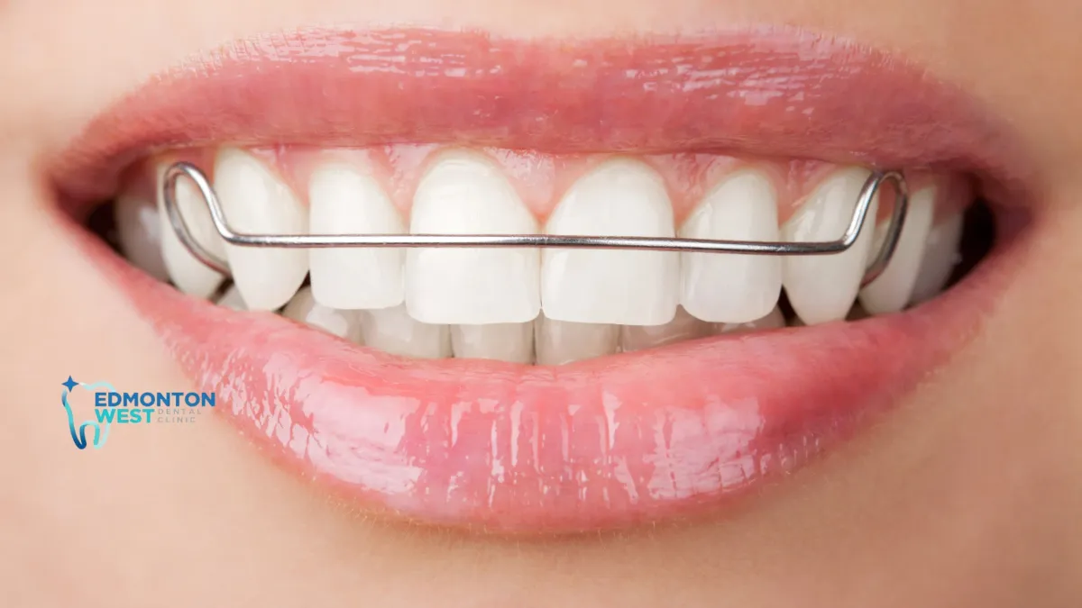 Can a Retainer Fix Shifting Teeth Without Braces