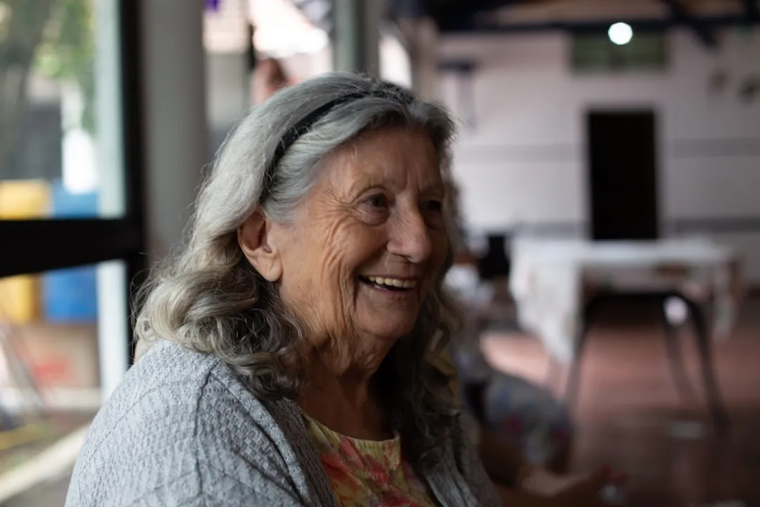 Photo Elderly person