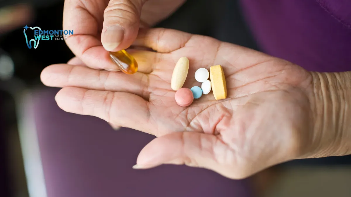 Why Your Dentist Asks About Your Medications