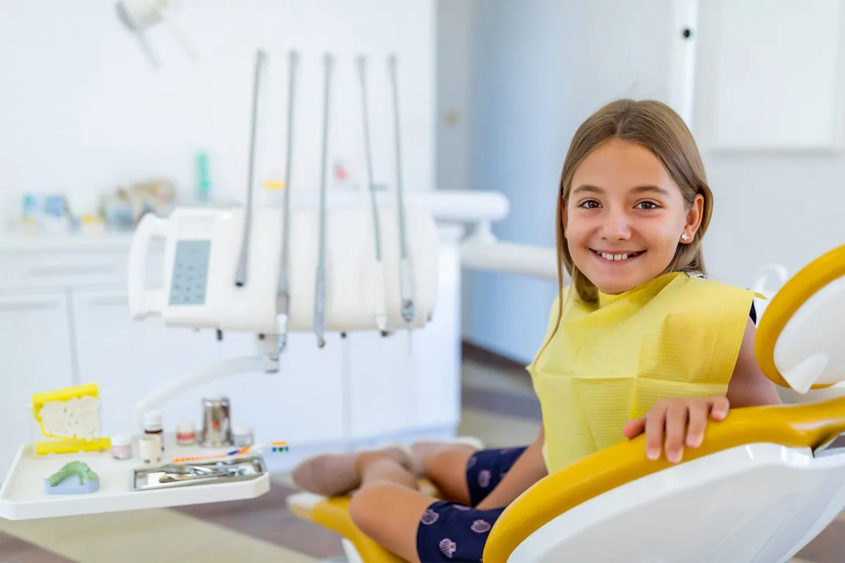 Affordable Children's Dentistry In Edmonton