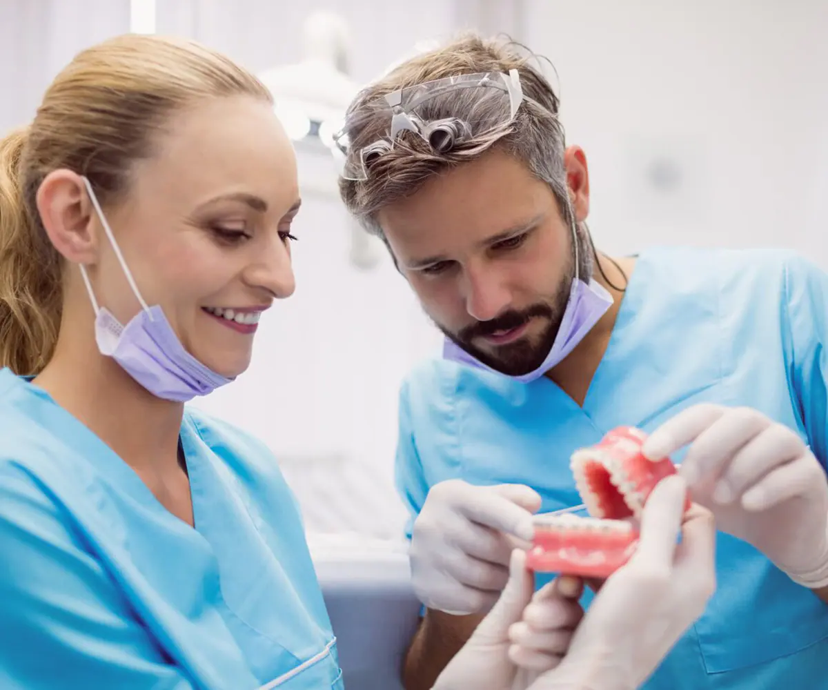 Complete & Partial Dentures