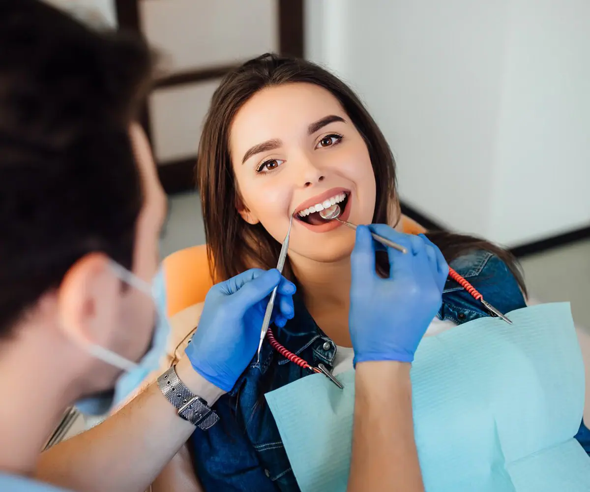 Porcelain Veneers