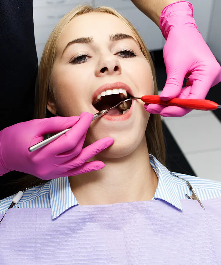 Tooth-Coloured Fillings