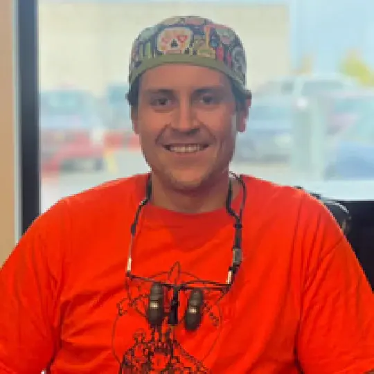 Dr. Greg ZoBell, DDS — General Dentist at Edmonton West Dental