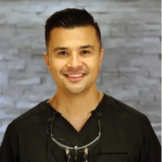 Dr. Strater Crowfoot